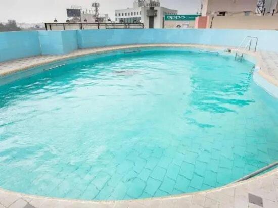 Hotel Clifton Hyderabad Luaran gambar