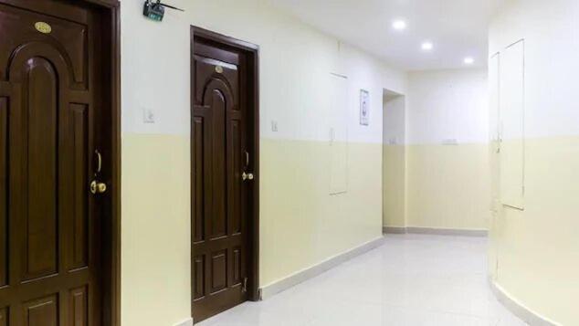Hotel Clifton Hyderabad Luaran gambar